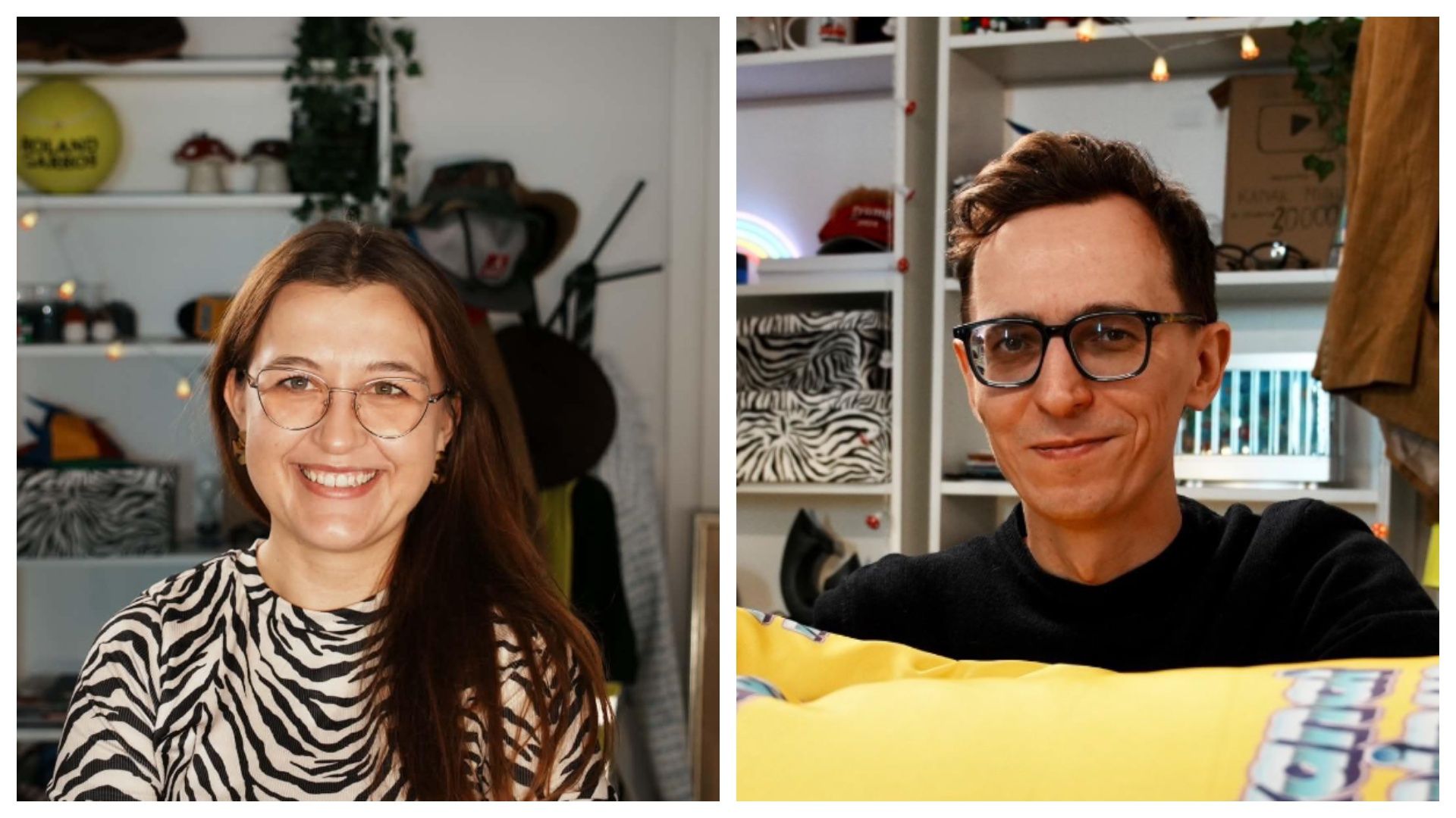 Sylwia Olczak i Rafał Madajczak odchodzą z projektu Michała Marszała
