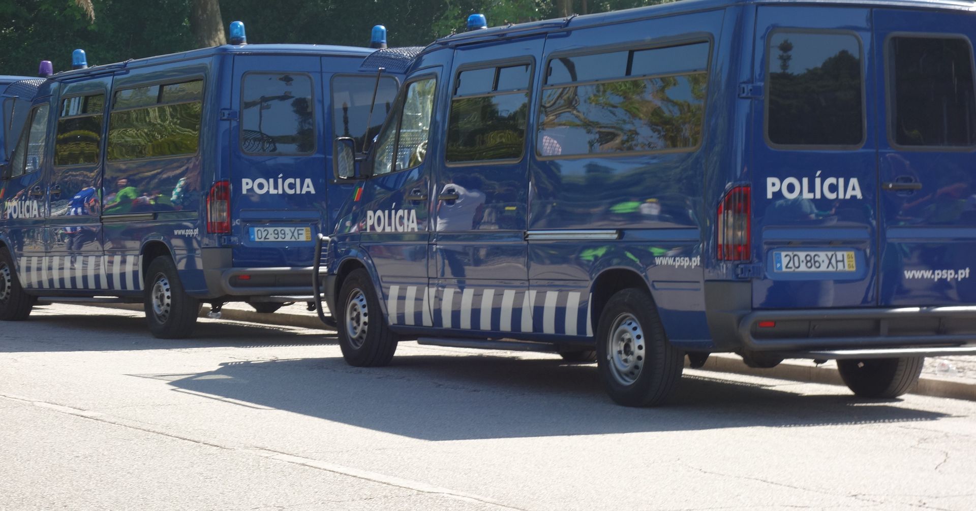 Kandydat na prezydenta celem w Portugalii. Napastnikiem były żołnierz