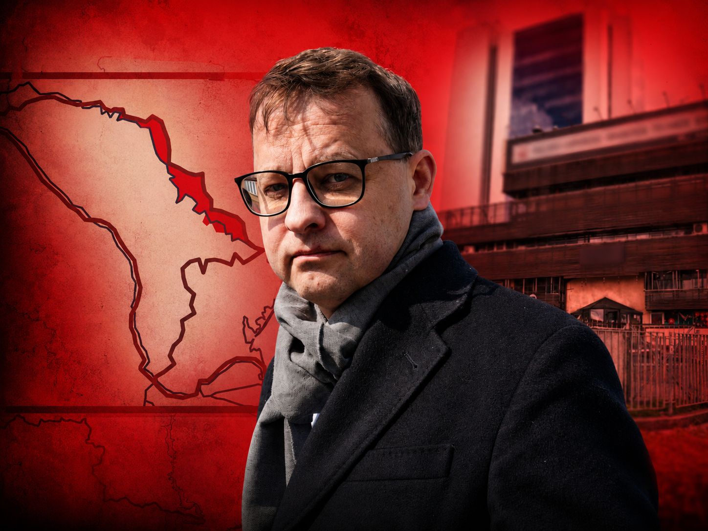 Romanowski w Naddniestrzu? W PiS panuje konsternacja i satysfakcja