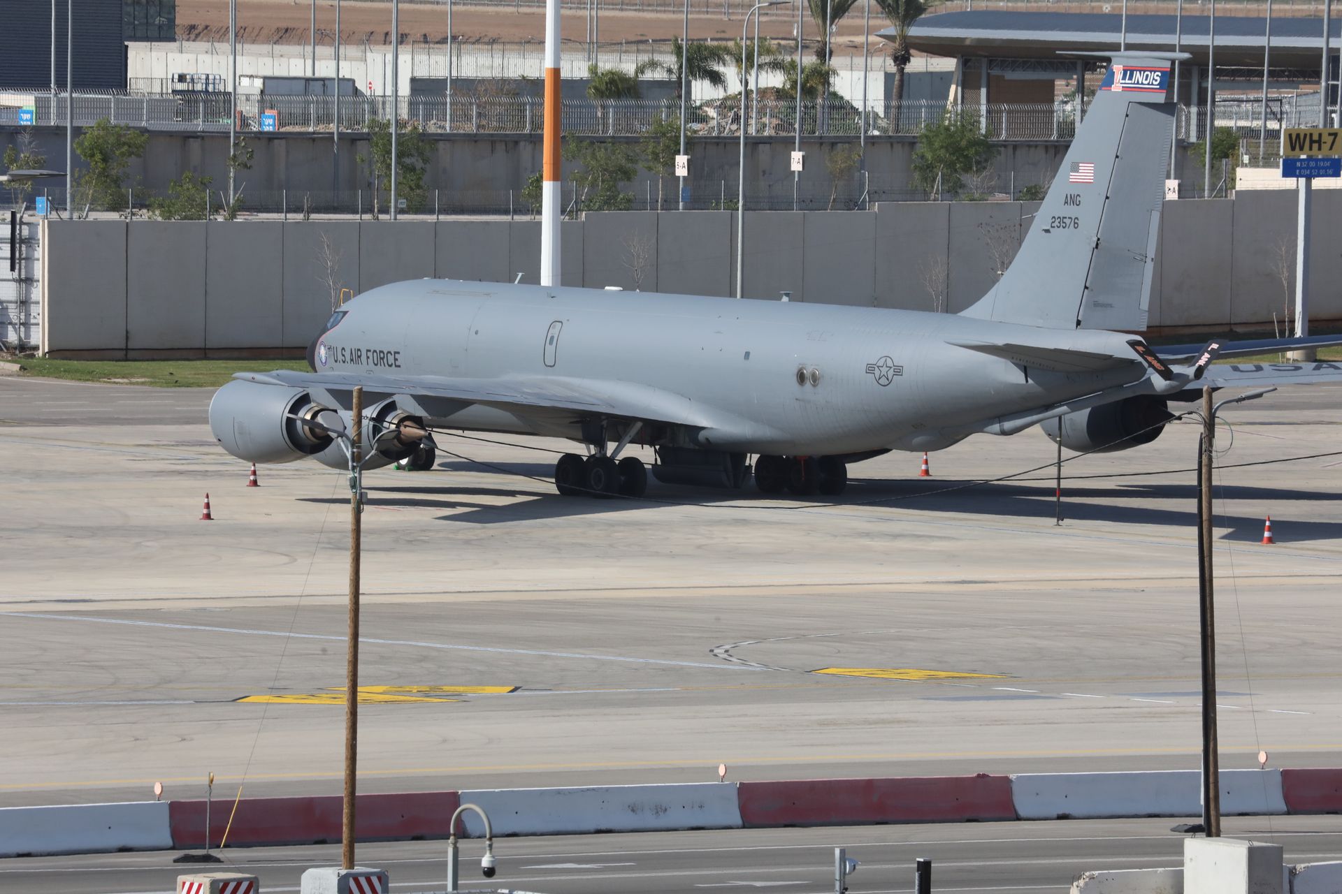 Były wojskowy oskarżony o zdradę USA