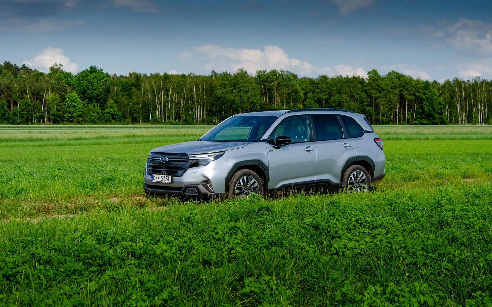 Test: Subaru Forester 2.0i-L e-Boxer – samochód ostateczny