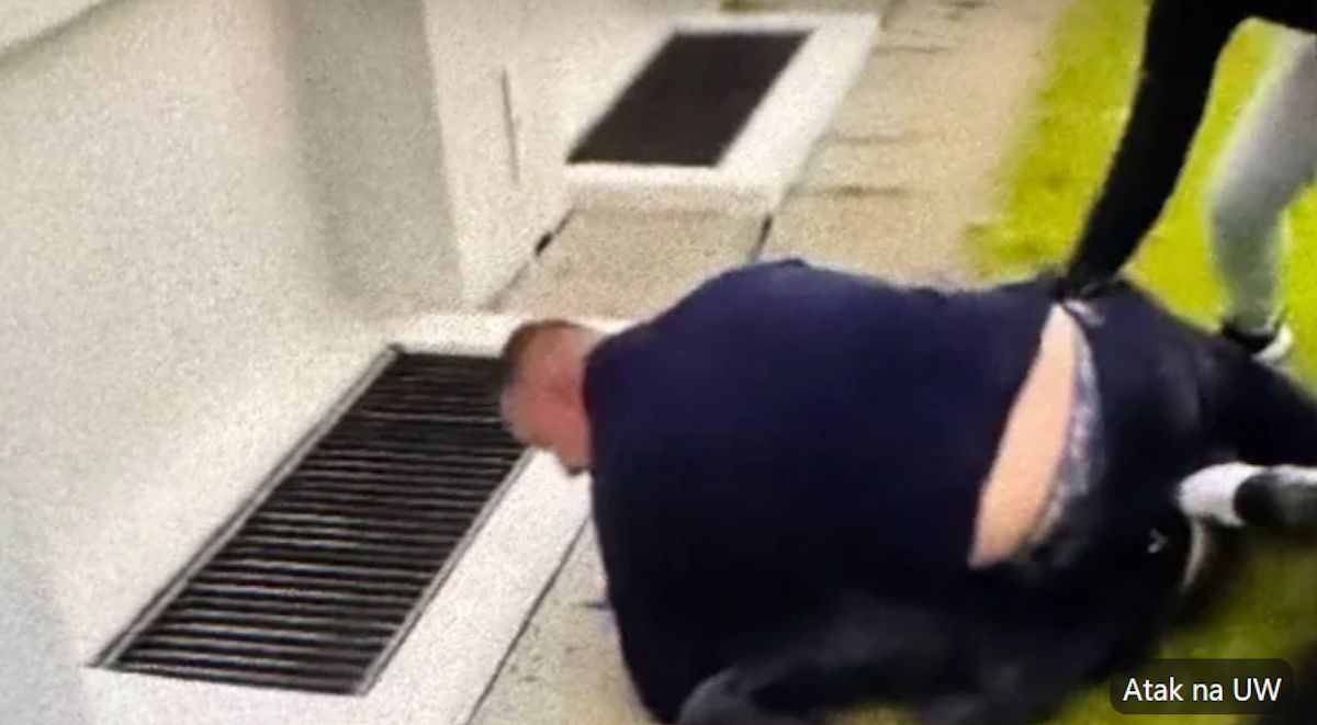 Z mordercą z UW chodzili do jednej szkoły. Tak go wspominają