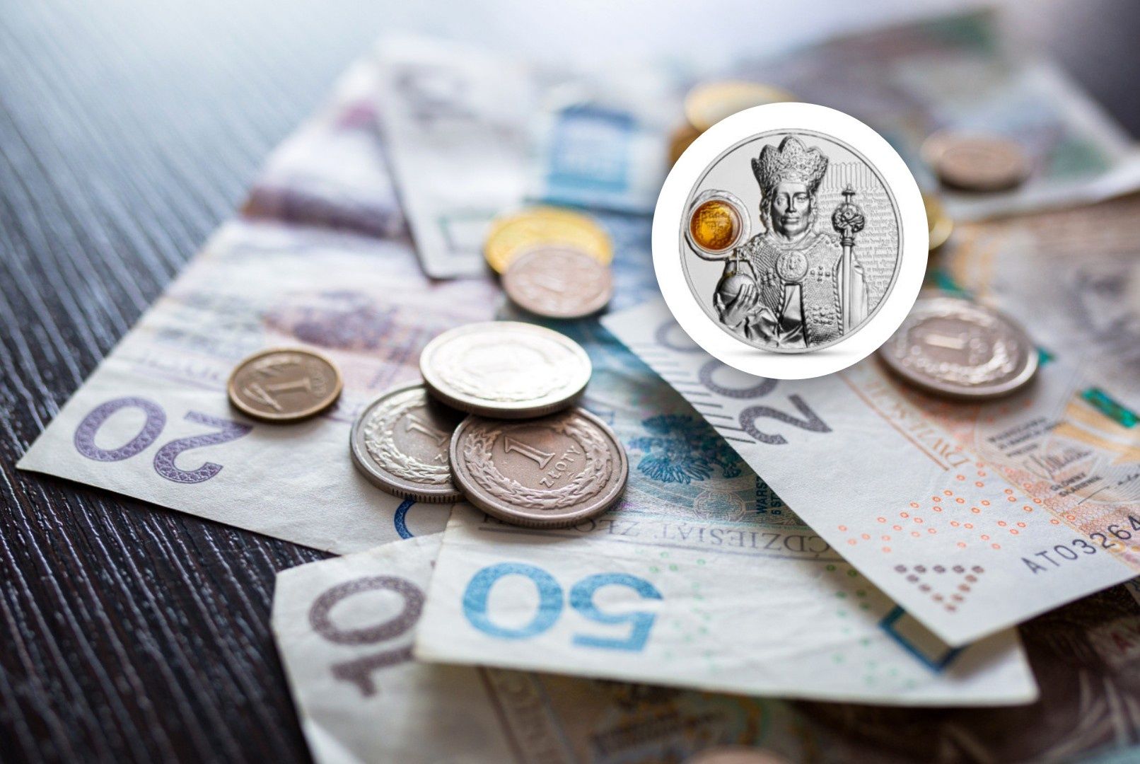 Nowa moneta już w obiegu. Kosztuje 1250 zł. Oto jak wygląda