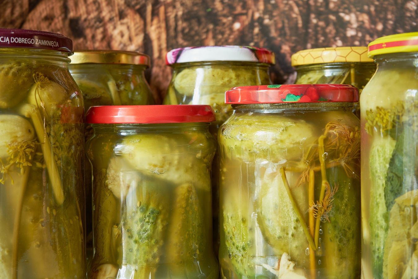 Najlepszy sposób na pasteryzację przetworów. Będziesz zachwycony