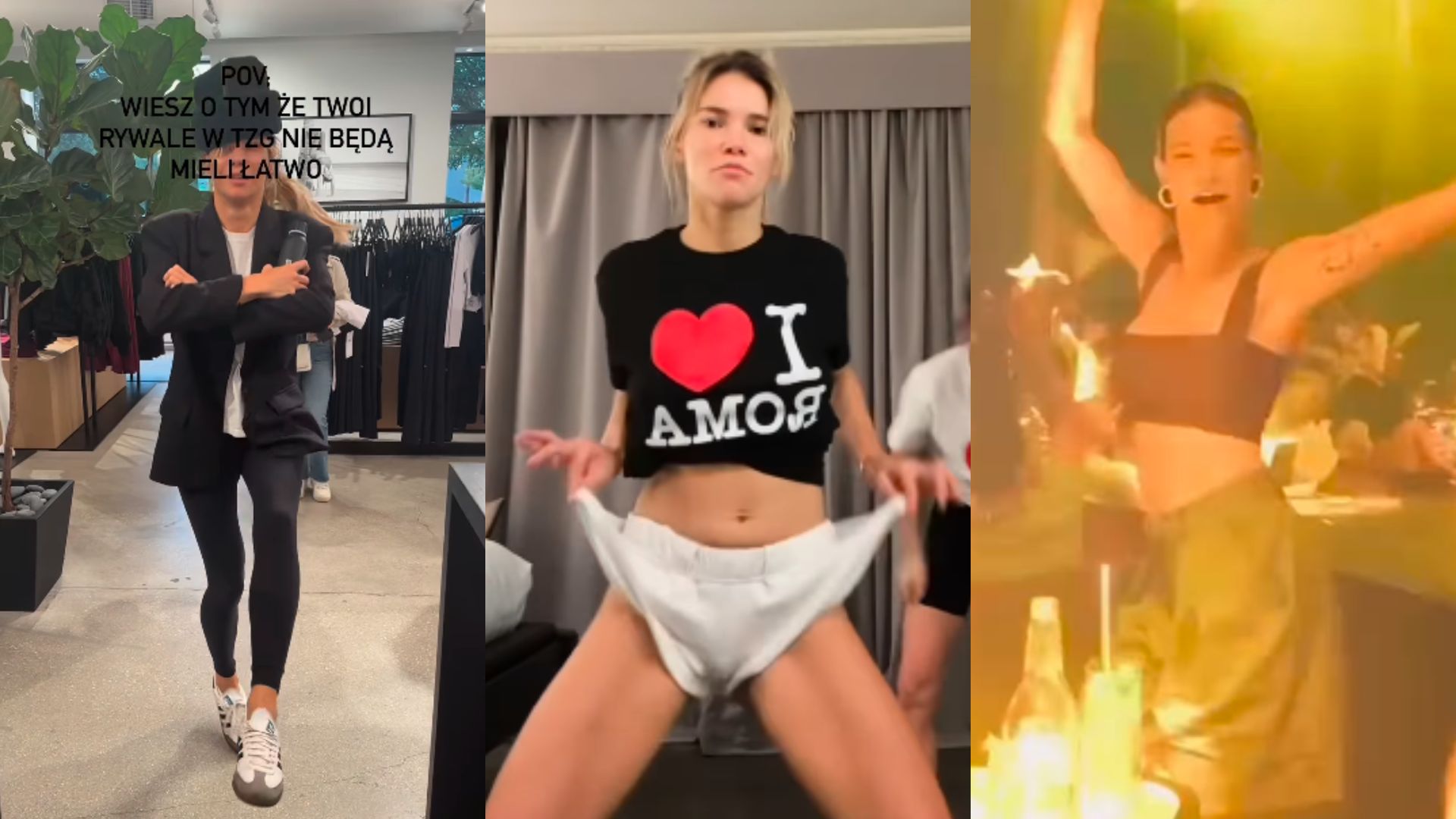 Maja Bohosiewicz szykuje się do "Tańca z Gwiazdami". Pokazała, co już potrafi: "POV: wiesz, iż twoi rywale NIE BĘDĄ MIELI ŁATWO"