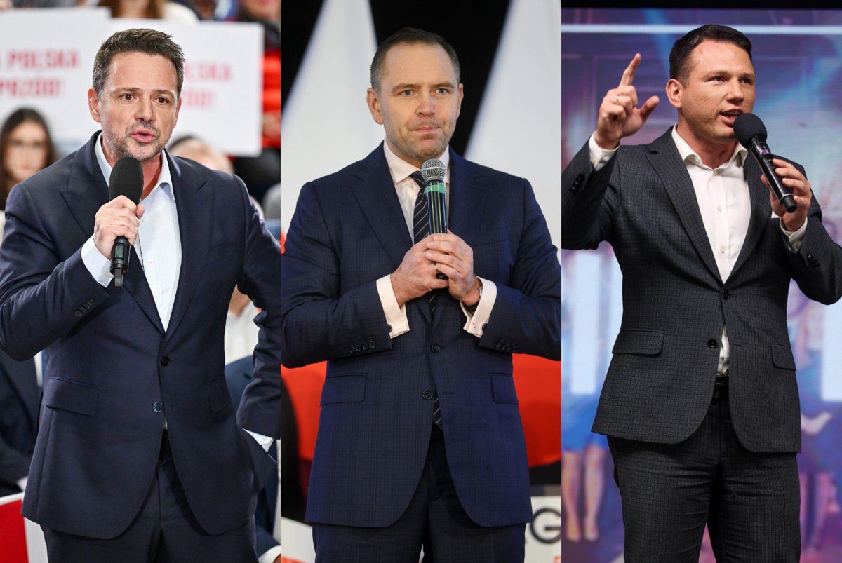 Na kogo zagłosują sportowcy? Wskazują konkretnych kandydatów