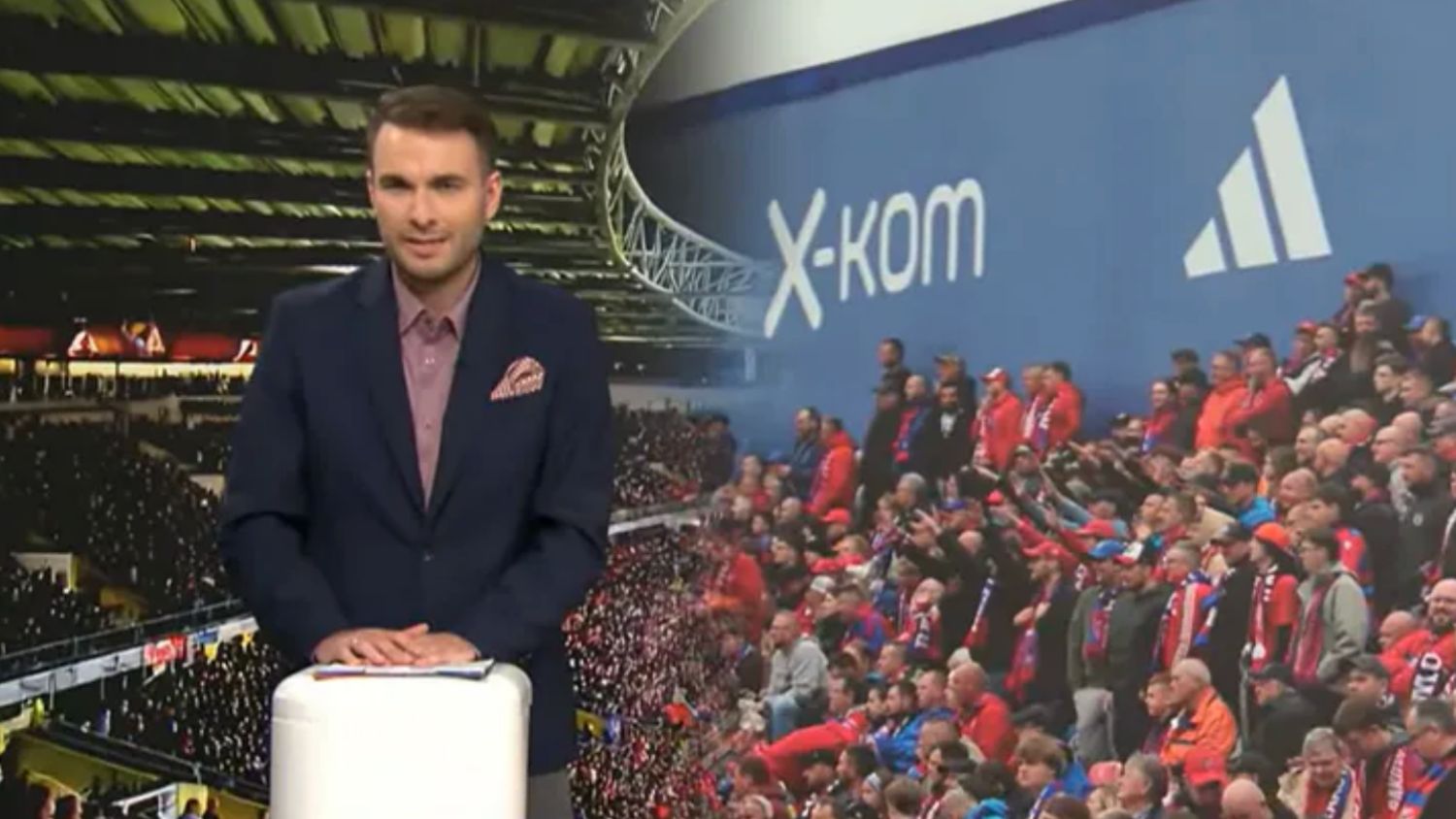 Zwrot ws. transmisji meczu Rakowa. Nie będzie go w głównej Republice
