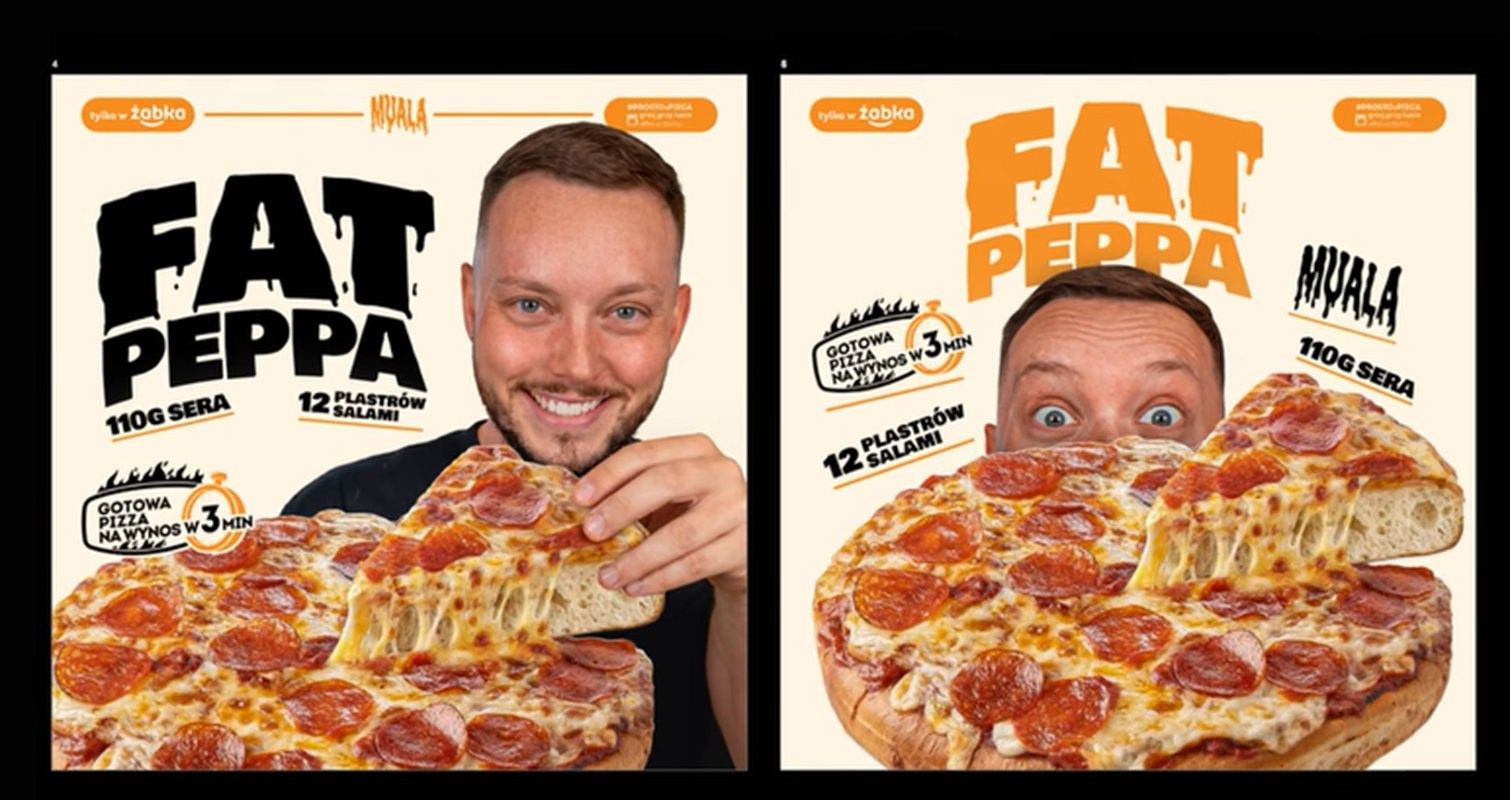 Książulo sprzedaje własną pizzę w Żabce. "To ryzyko przede wszystkim dla niego"