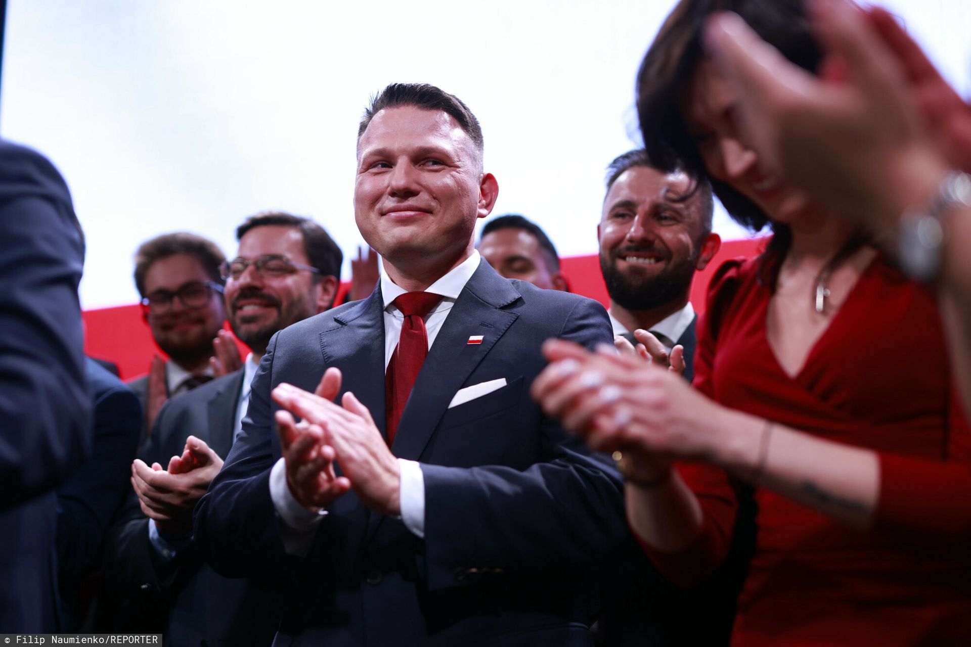 Deklaracja Mentzena w kontekście II tury