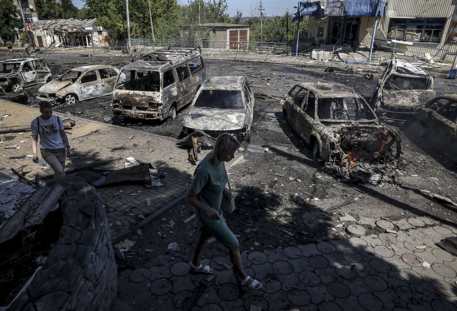 Alarmujące doniesienia. Rosja nie rezygnuje ze swoich planów