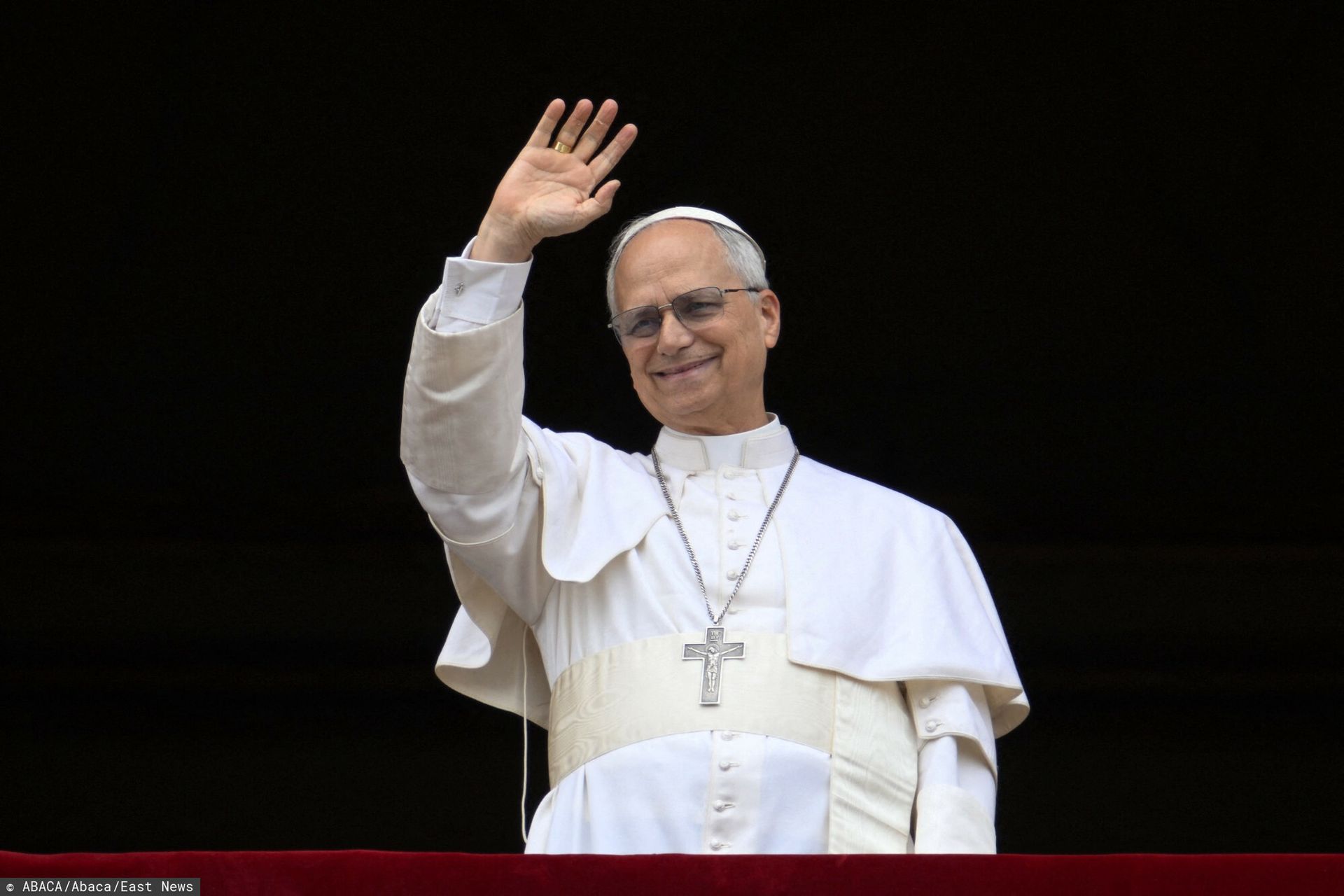 Masza święta w Grotach Watykańskich