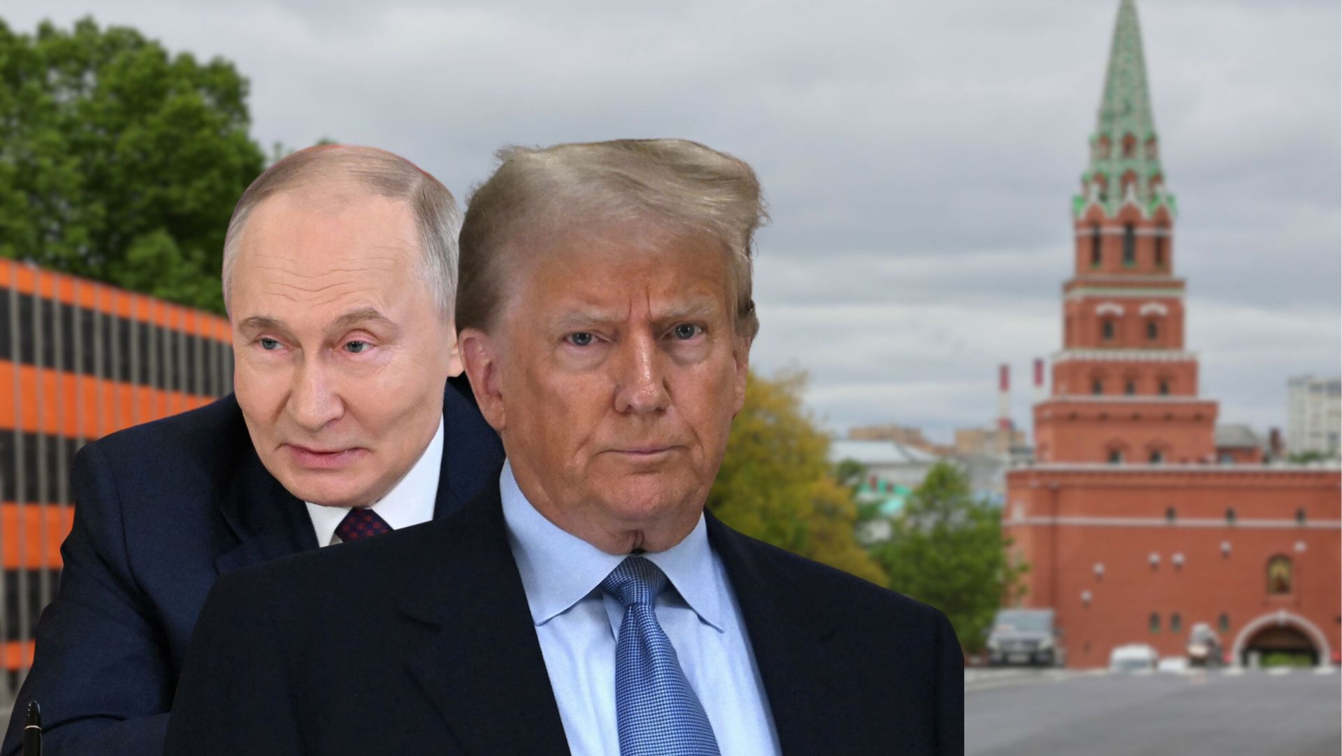 Trump uderza w Putina. "Nie jest wystarczająco poinformowany"