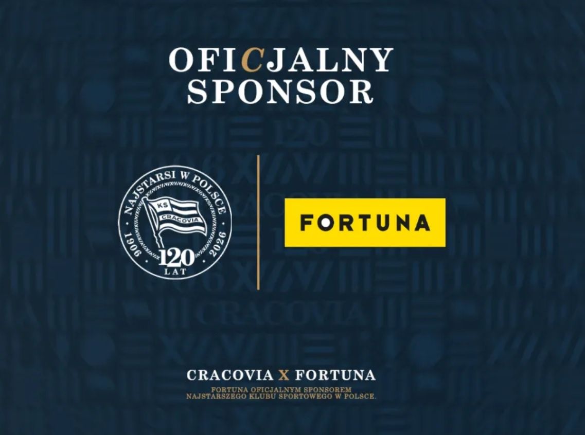 Fortuna sponsoruje kolejne kluby piłkarskie