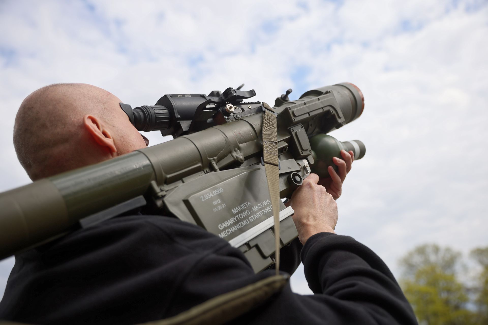 Ukraińcy zwrócili uwagę na Polskę. Piszą o produkcji Piorunów