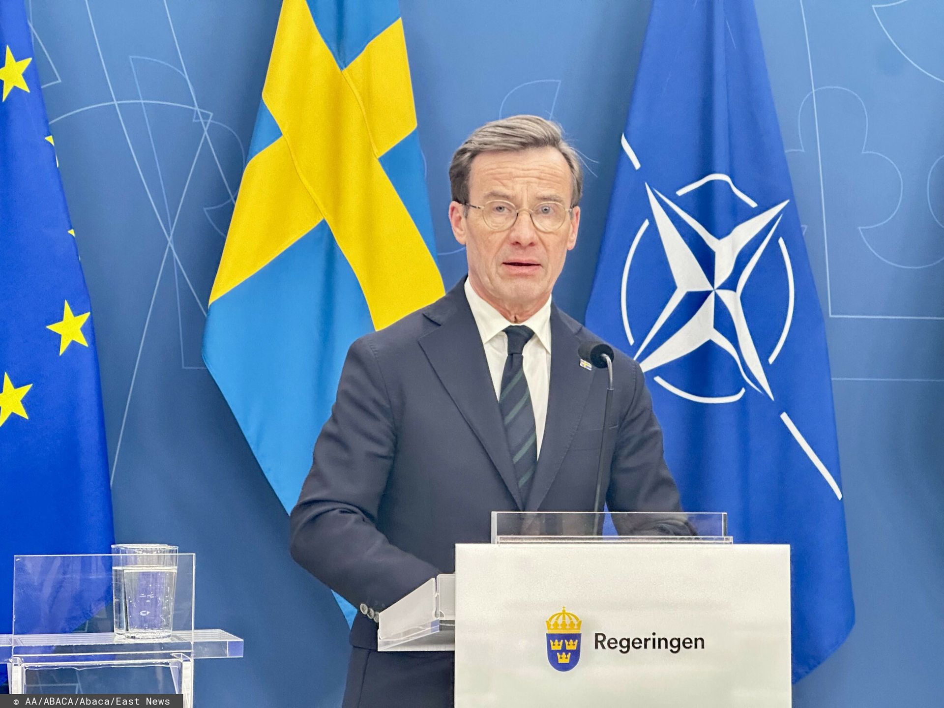 Fala cyberataków w Szwecji. Celem telewizja, banki i inne instytucje