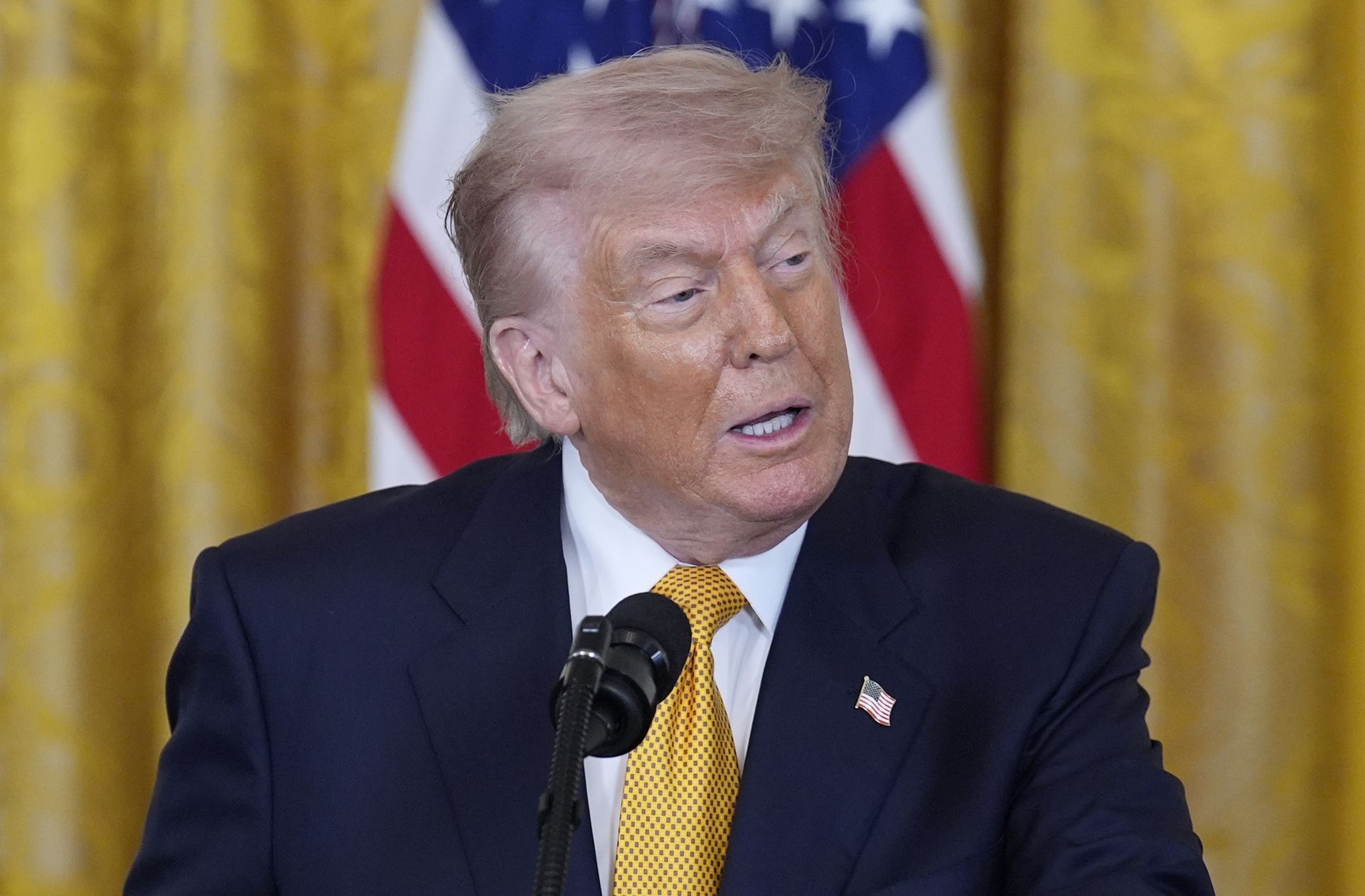 Potężny cios w Trumpa. Sąd unieważnia jego decyzję