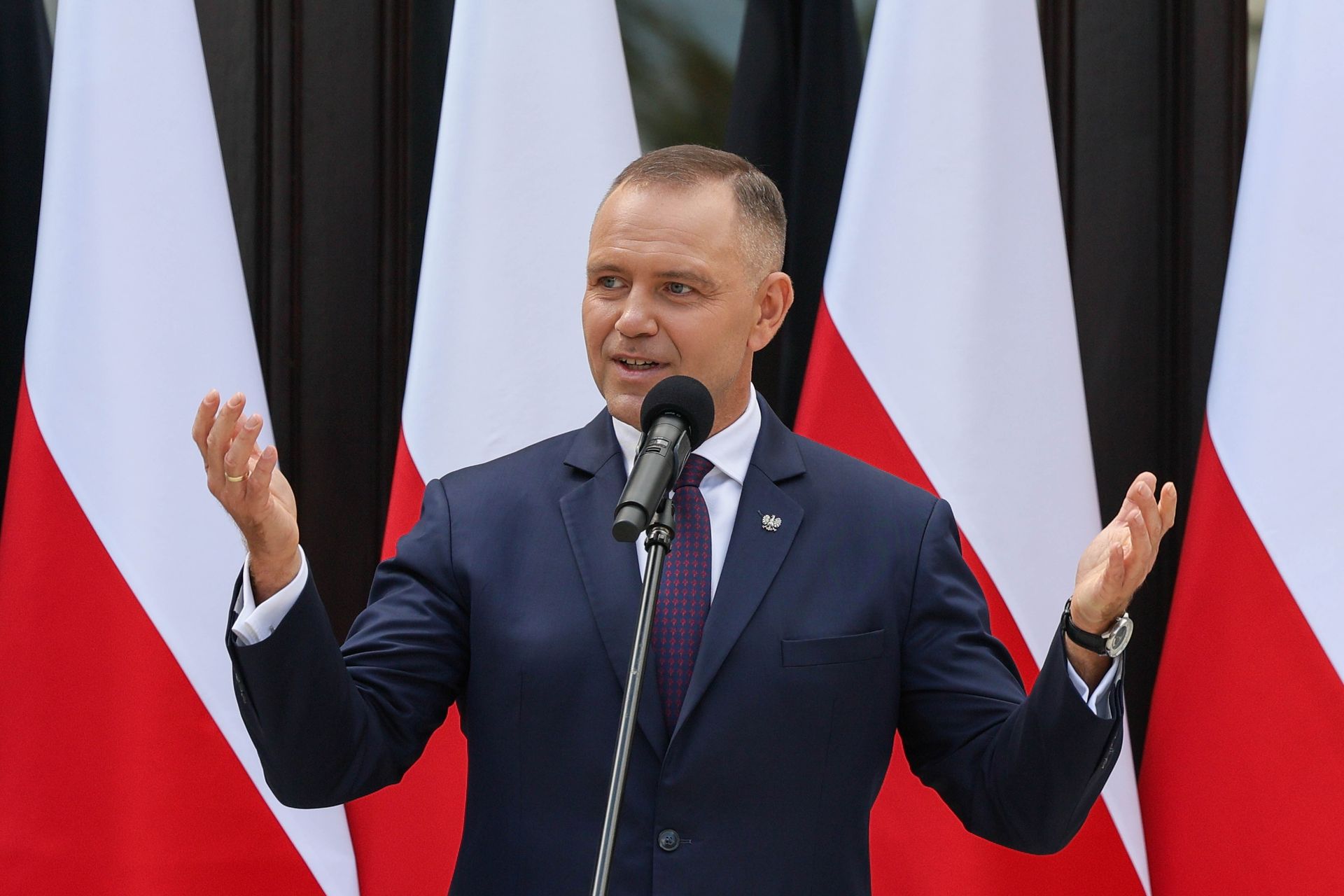 Pałac Prezydencki tłumaczy ułaskawienie. "Wara rządzącym od tego"