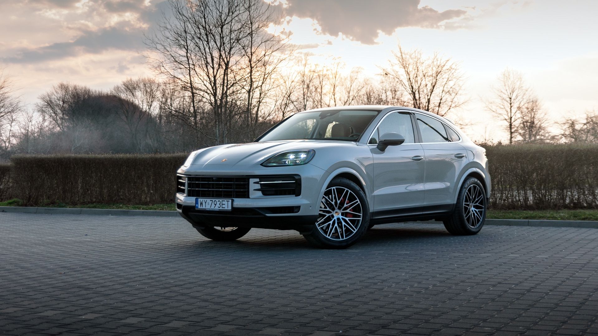 Test: Porsche Cayenne S Coupe - twarz, o której zapomniałem