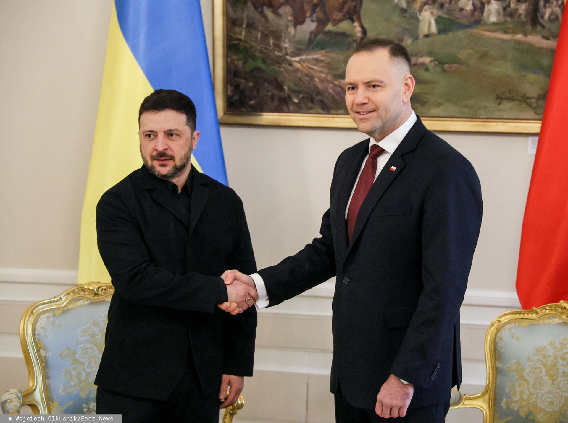 "Zła wiadomość" dla Rosji. Nawrocki zabrał głos po rozmowach