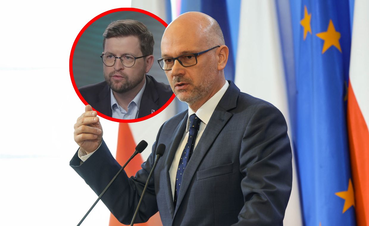 Berek w Trybunale Konstytucyjnym? "Systemowo nie publikował orzeczeń"