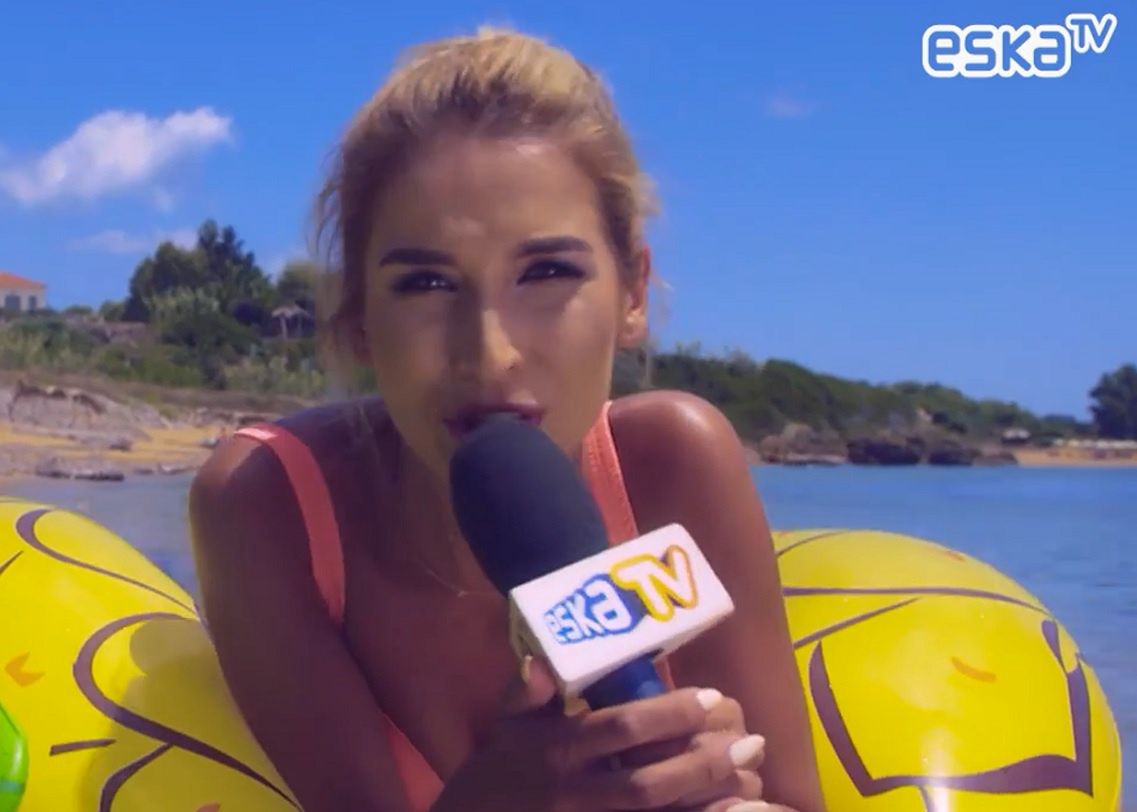 Pożegnanie po 15 latach. Ola Kot odchodzi z Eska TV