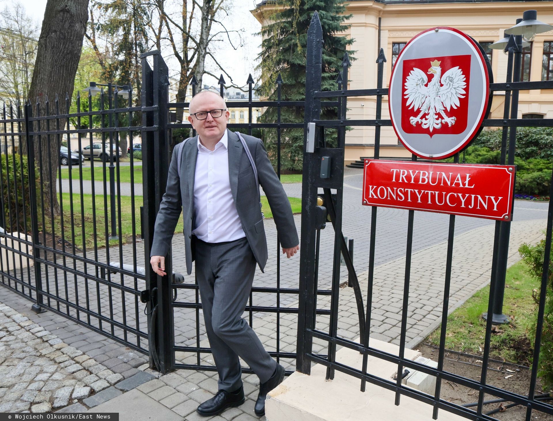Bugucki zareagował na decyzję ETPCz. Sędzia TK mu odpowiada