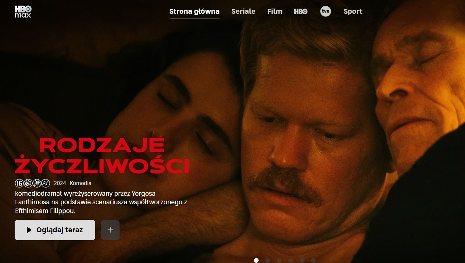 HBO Max poszerza zasięg