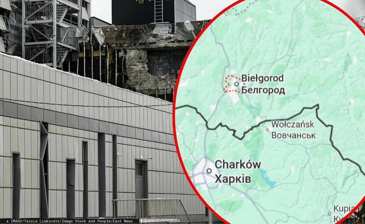 Zemsta Kijowa. Biełgorod bez ciepłej wody do końca zimy