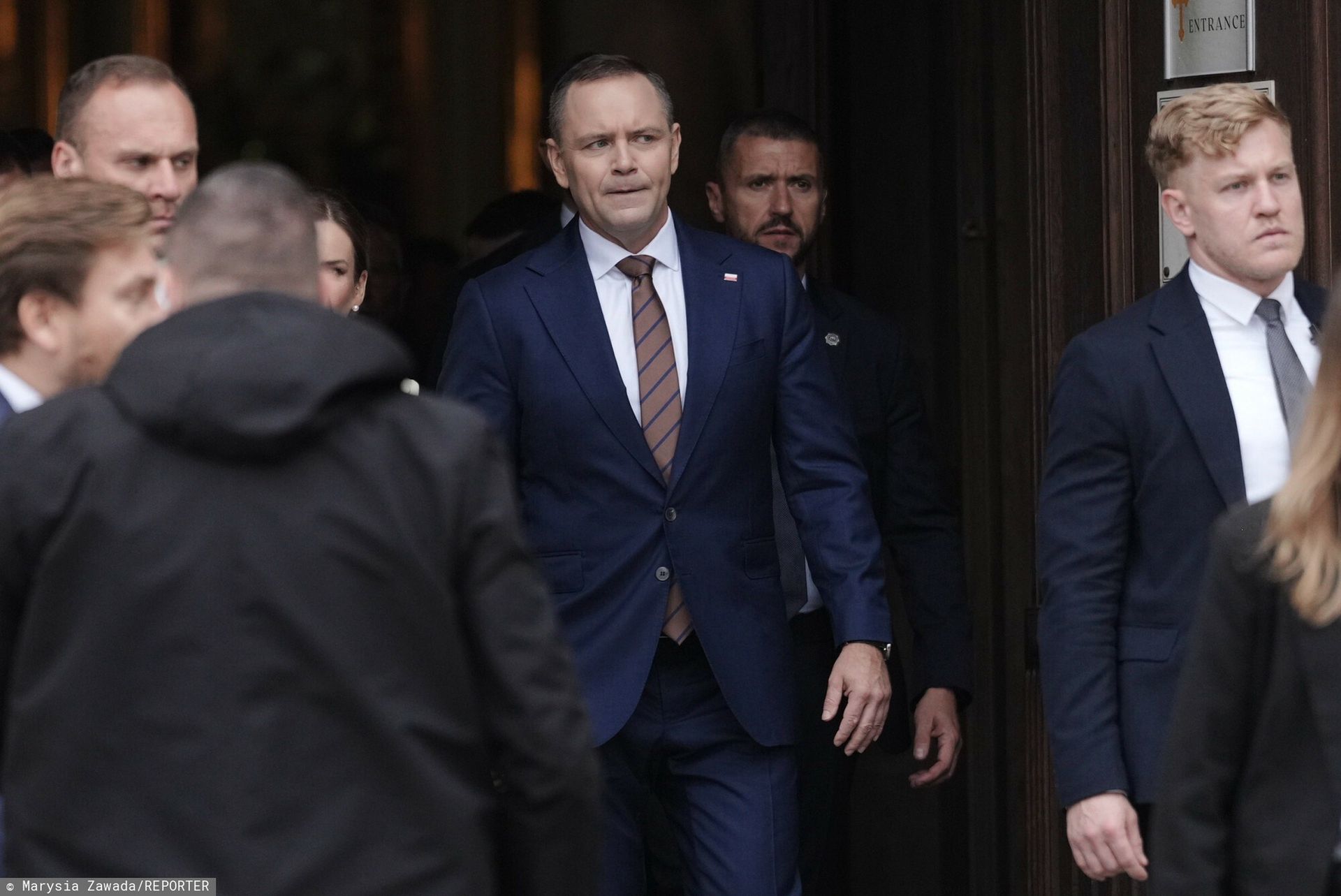 Nawrocki w Berlinie i Paryżu. najważniejsze spotkania z liderami Europy