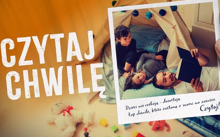 Instytut Książki po raz drugi szuka agencji do kampanii "Czytaj chwilę!"