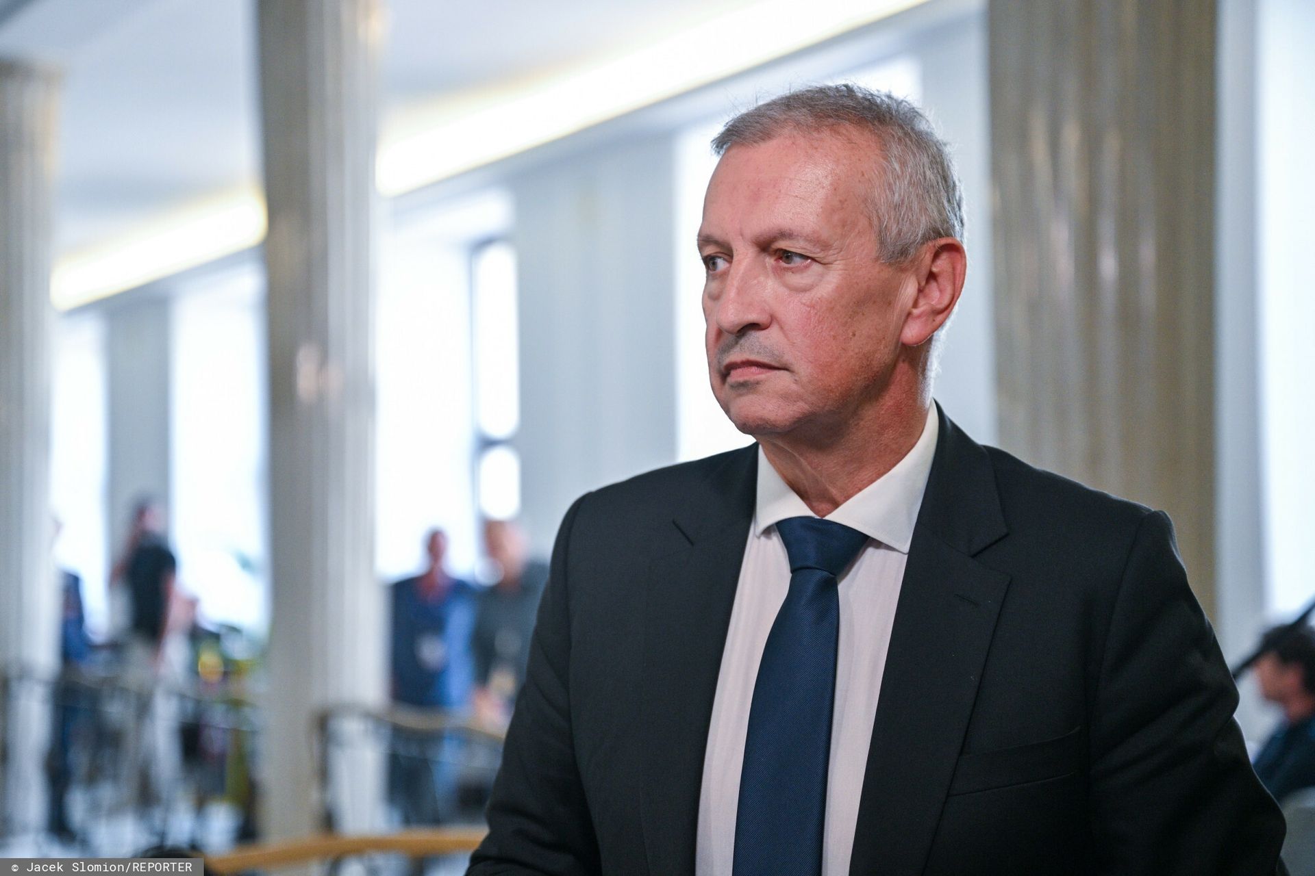 Zatrzymanie w związku z PFN. Dobrzyński informuje o działaniach służb