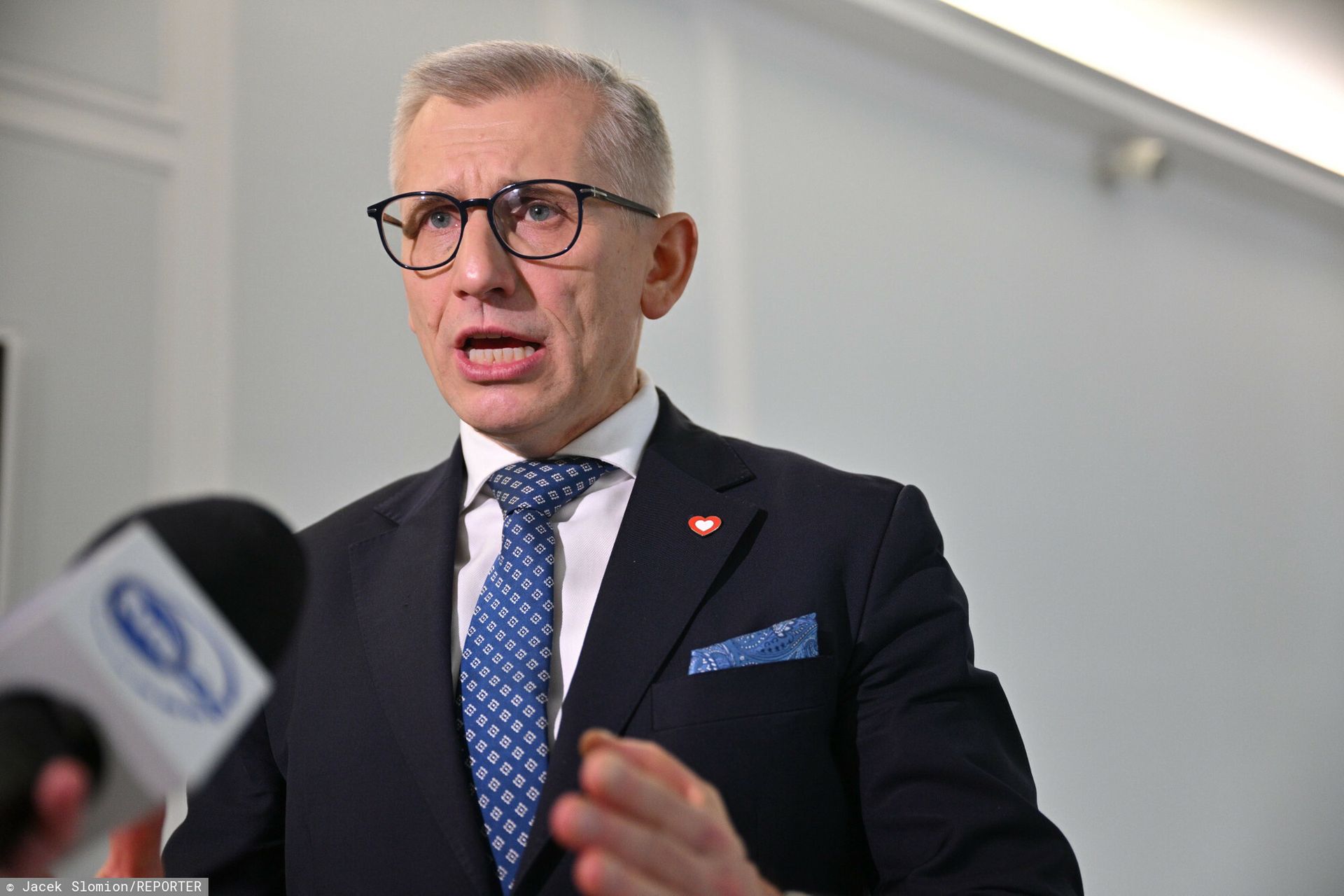 Senator Kwiatkowski zawieszony. Jest decyzja klubu KO