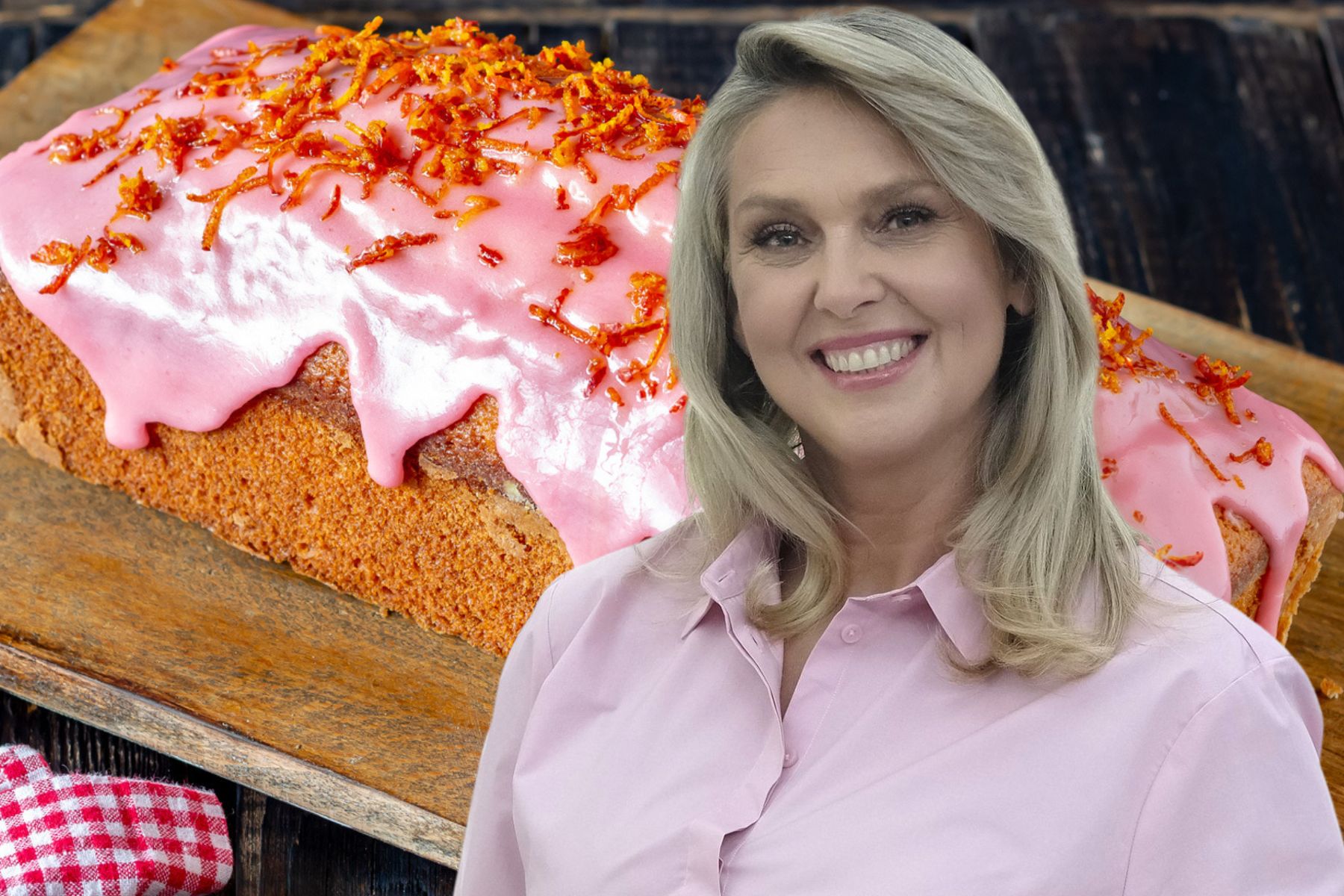 Ciasto kisielowe Ewy Wachowicz robi furorę na imprezach. Wilgotne i obłędnie proste