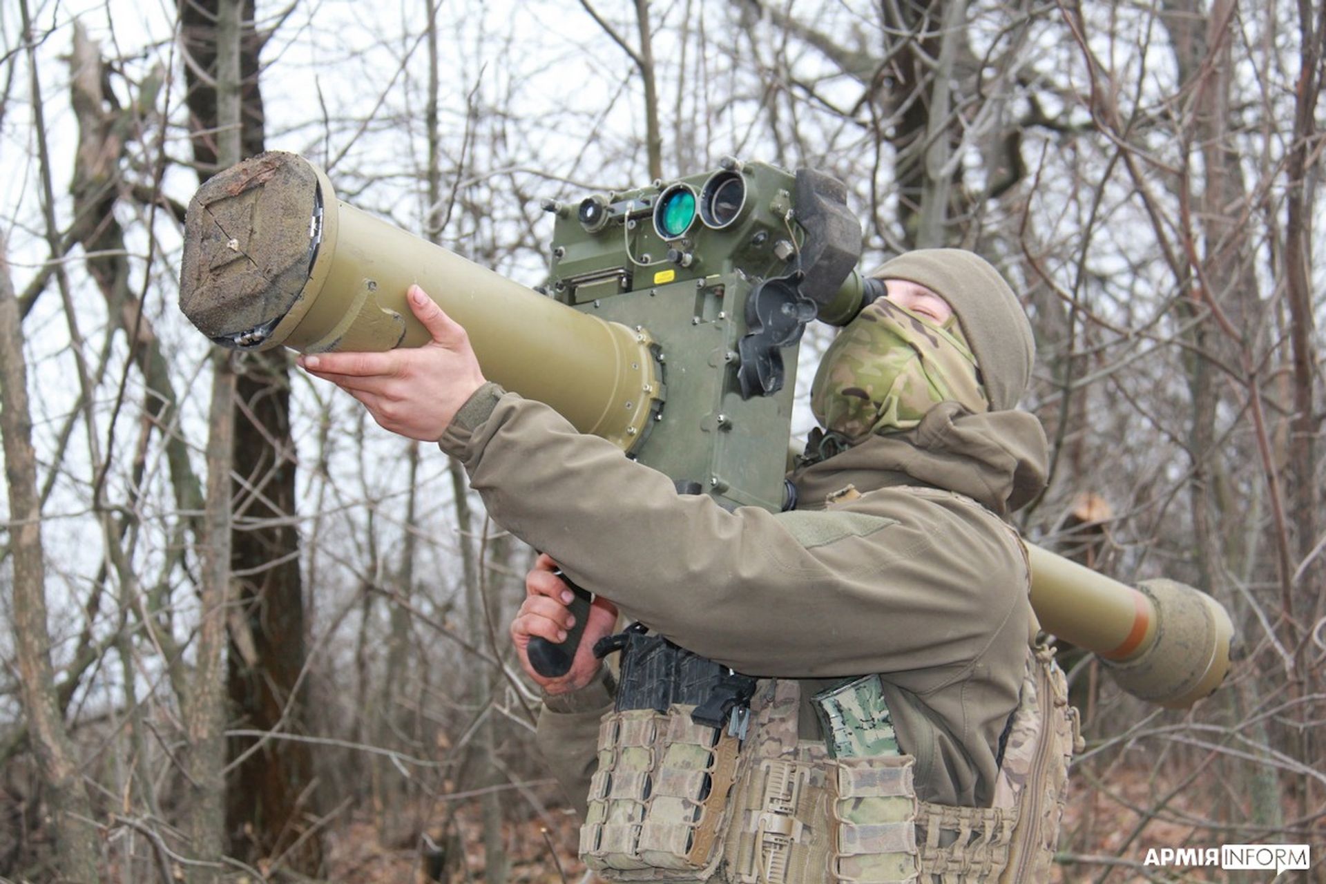 Są ogromnym wsparciem dla Ukrainy. Zostały dostarczone przed terminem