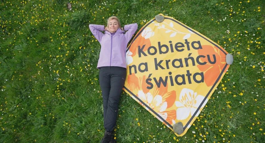 Martyna Wojciechowska poinformowała, co dalej z programem "Kobieta na krańcu świata"