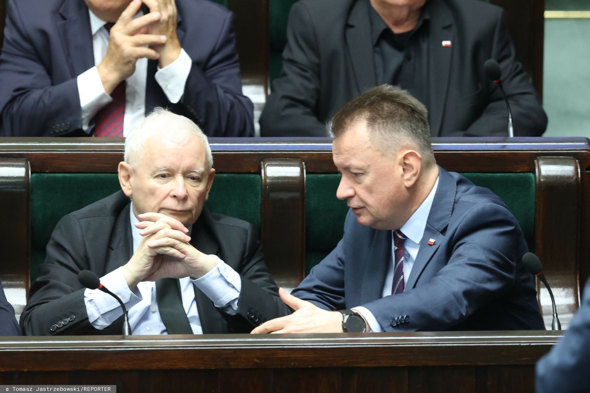 Afera Zondacrypto pogrąża ludzi związanych z PiS, partia szuka wyjścia. Mają plan