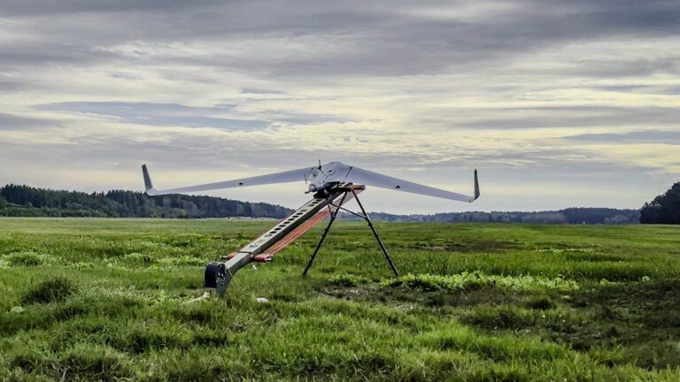 Polski dron, który spadł Inowrocławiu. Oto czym mógł być