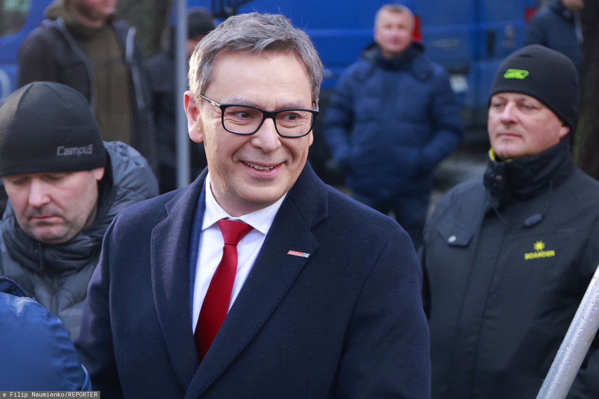 Michał Adamczyk traci dyrektorską posadę. "Nowe obowiązki"