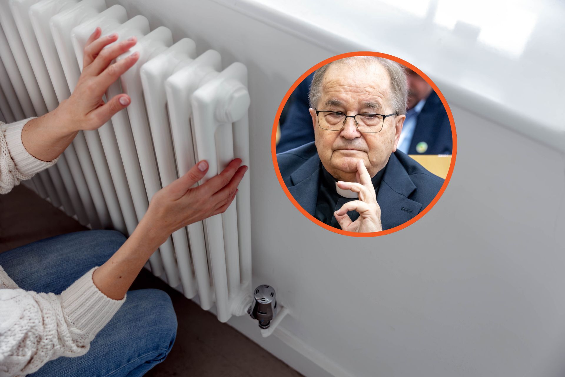 Boją się rachunków. Ciepło dostarcza im spółka o. Rydzyka