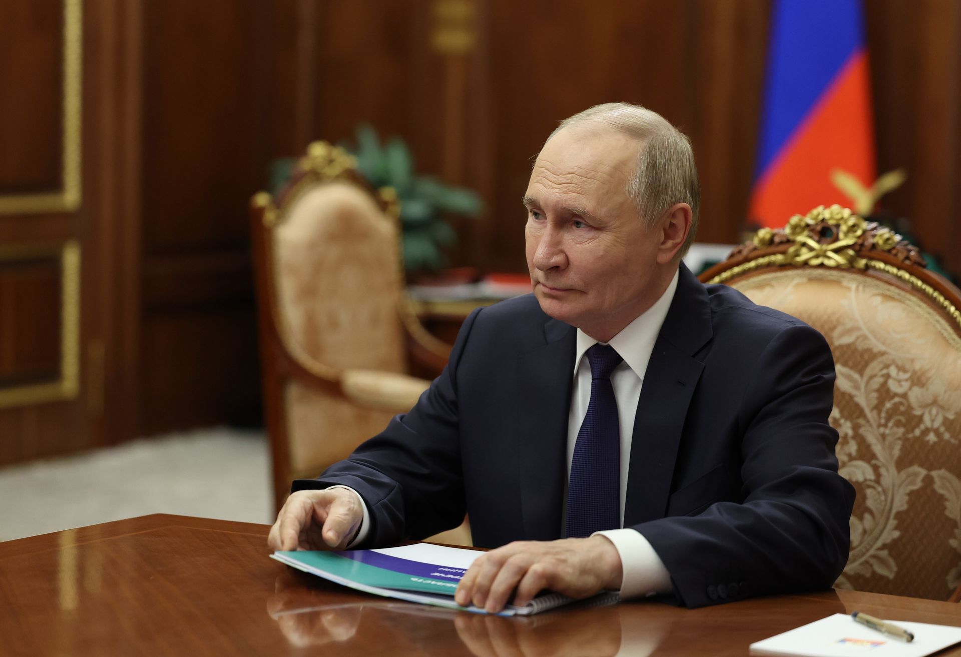 "Bajka z dreszczykiem". Niemieckie media komentują rzekomy atak na rezydencję Putina