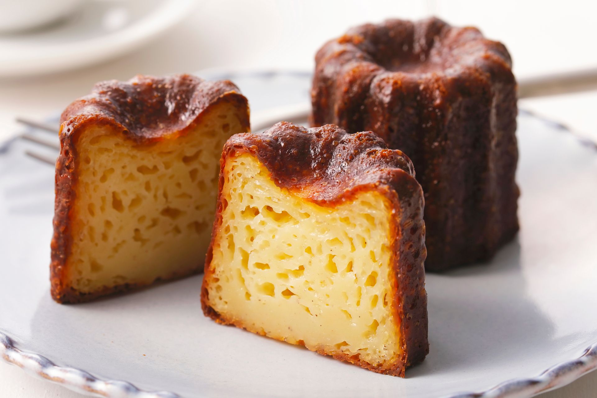 Zamiast ciasta, podaję te babeczki. Wychodzą mięciutkie i puszyste jak obłoczek