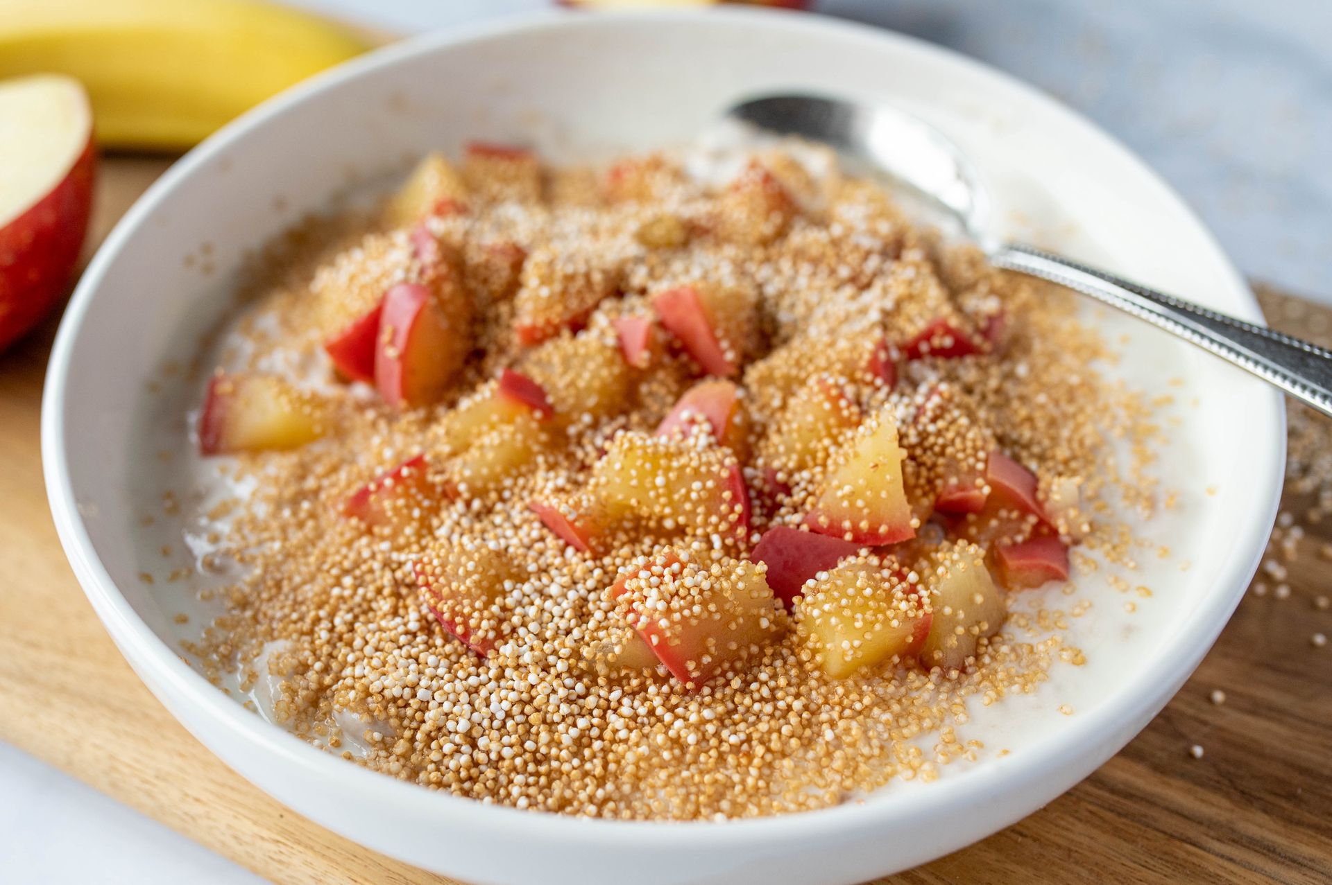 Ma więcej wartości niż kukurydza i pszenica. Podaj do obiadu zamiast kaszy