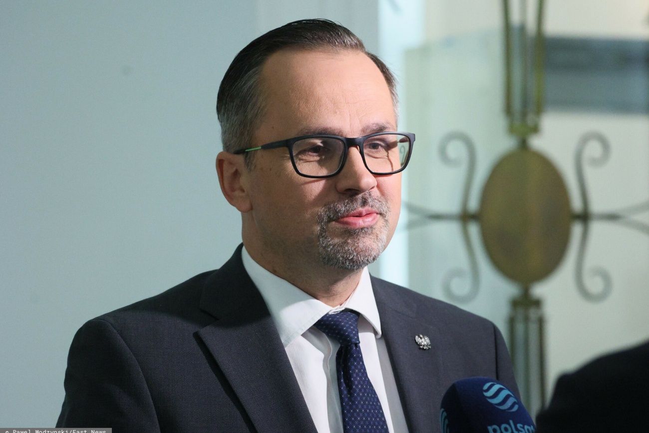 Został nowym wicemarszałkiem Sejmu. Oto majątek Marcina Horały
