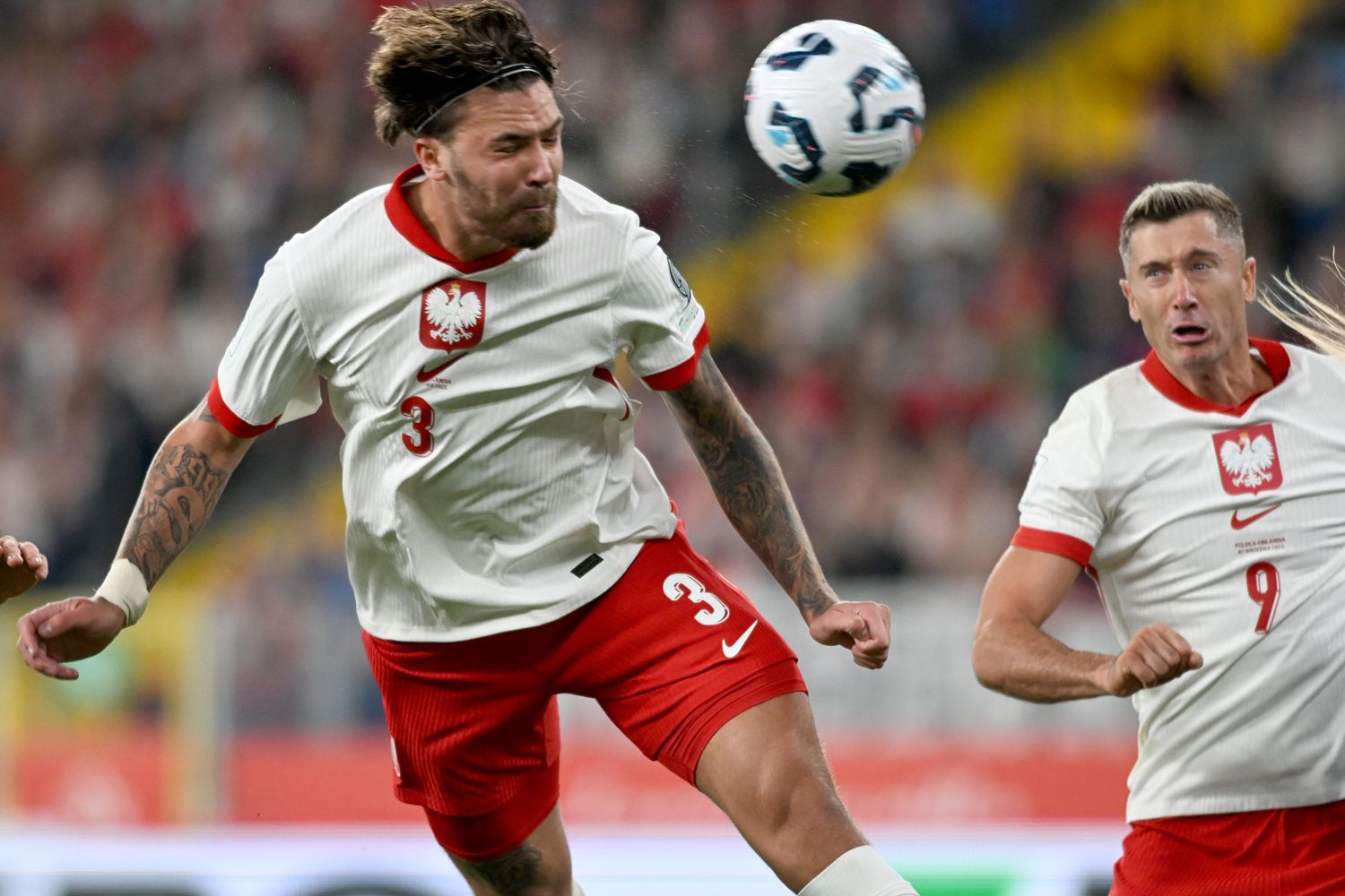 TVP: "obca ingerencja w łącze" transmisji meczu Polska - Litwa