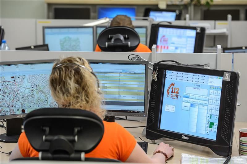 Awaria numeru 112? Rzeczniczka MSWiA potwierdza, iż jest problem