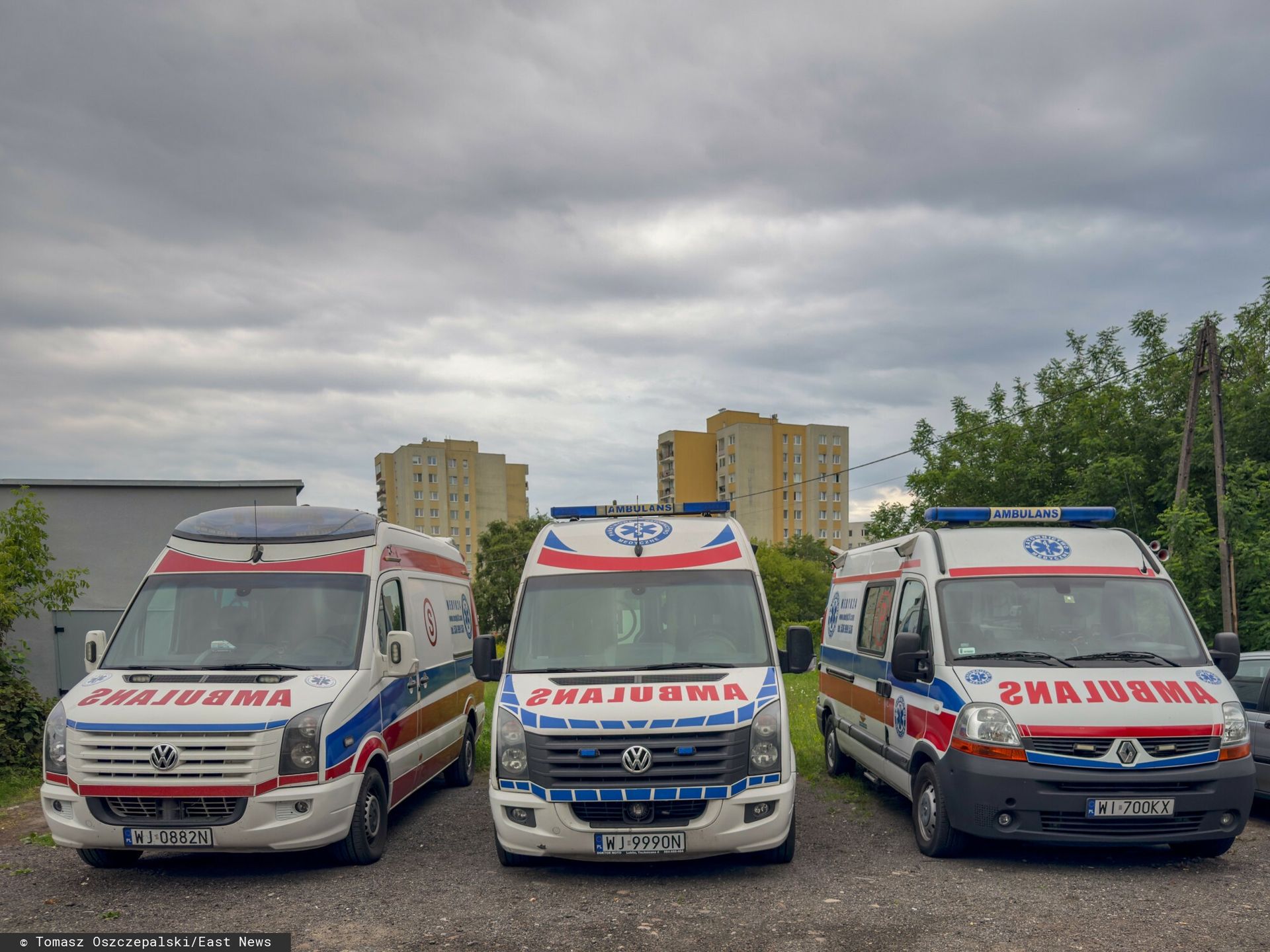 Ratownik SOR oskarżony. Dla 32-latka zabrakło ratunku na czas