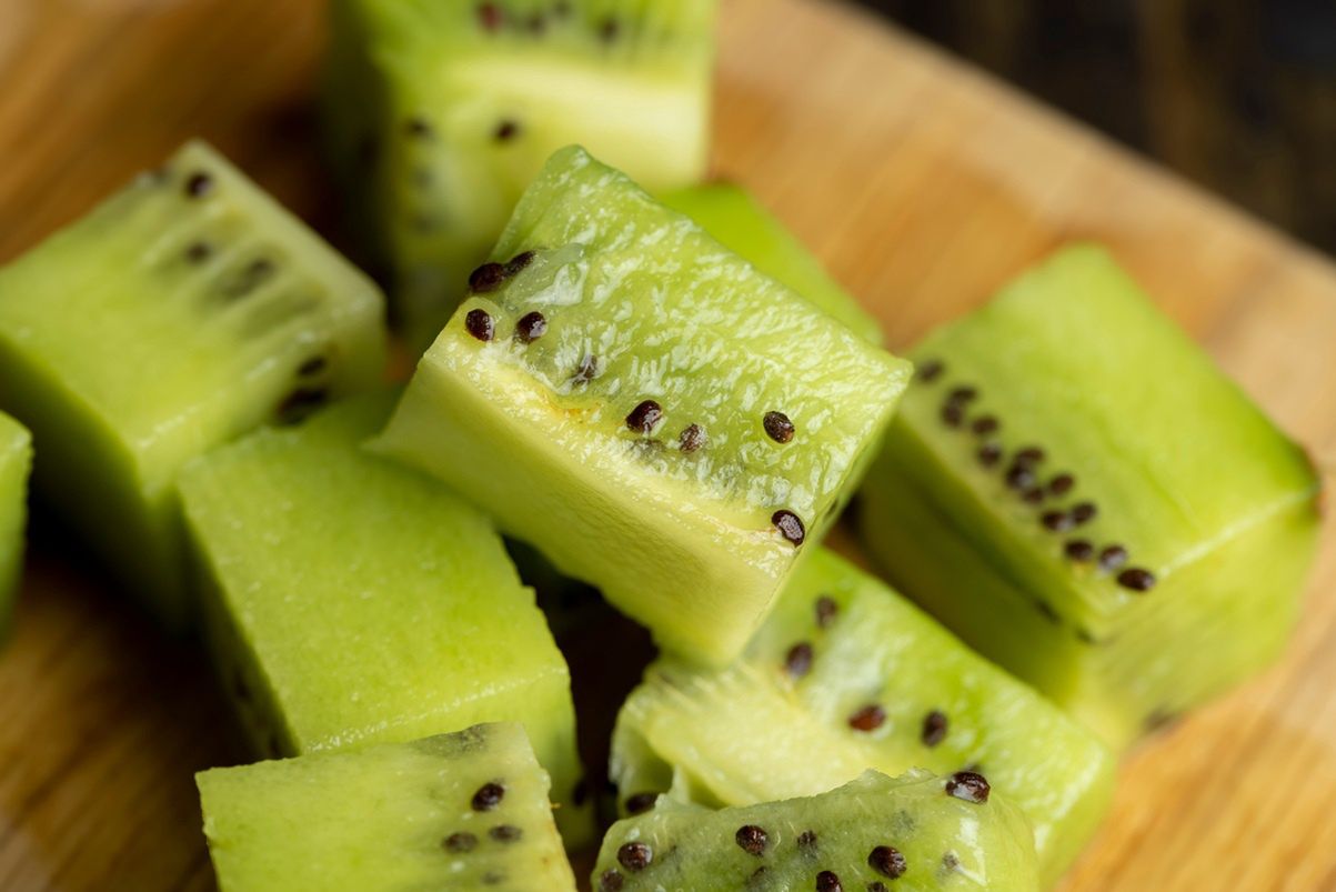 Jesz kiwi codziennie? Twój organizm gwałtownie to odczuje