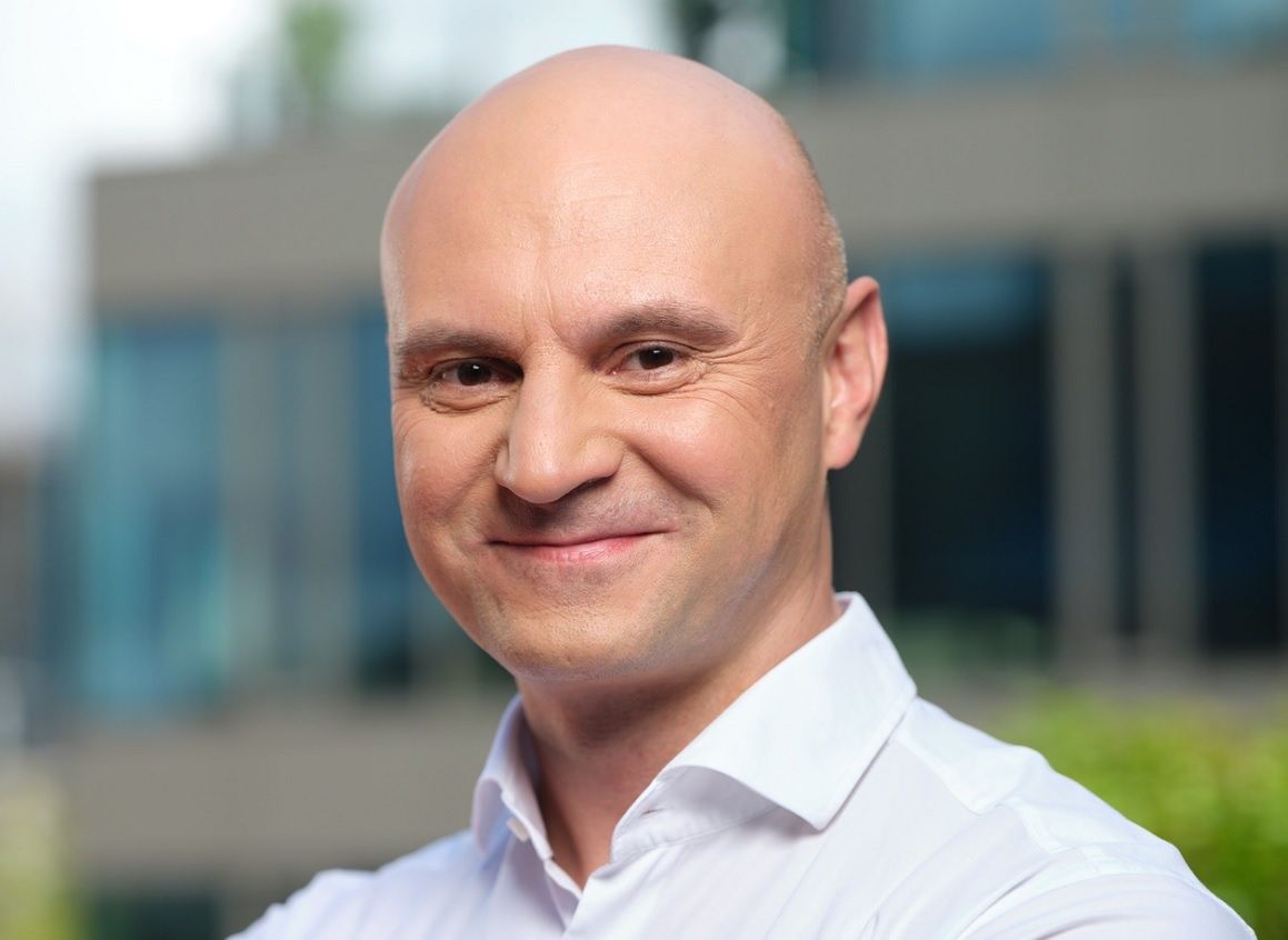 Były szef Blika w Allegro. Na czele usług finansowych