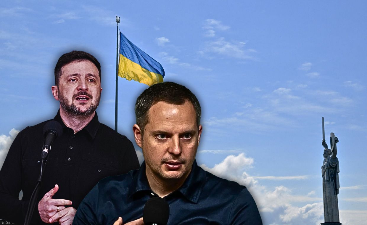 NABU ściga byłego wiceszefa kancelarii Zełenskiego. Jest list gończy