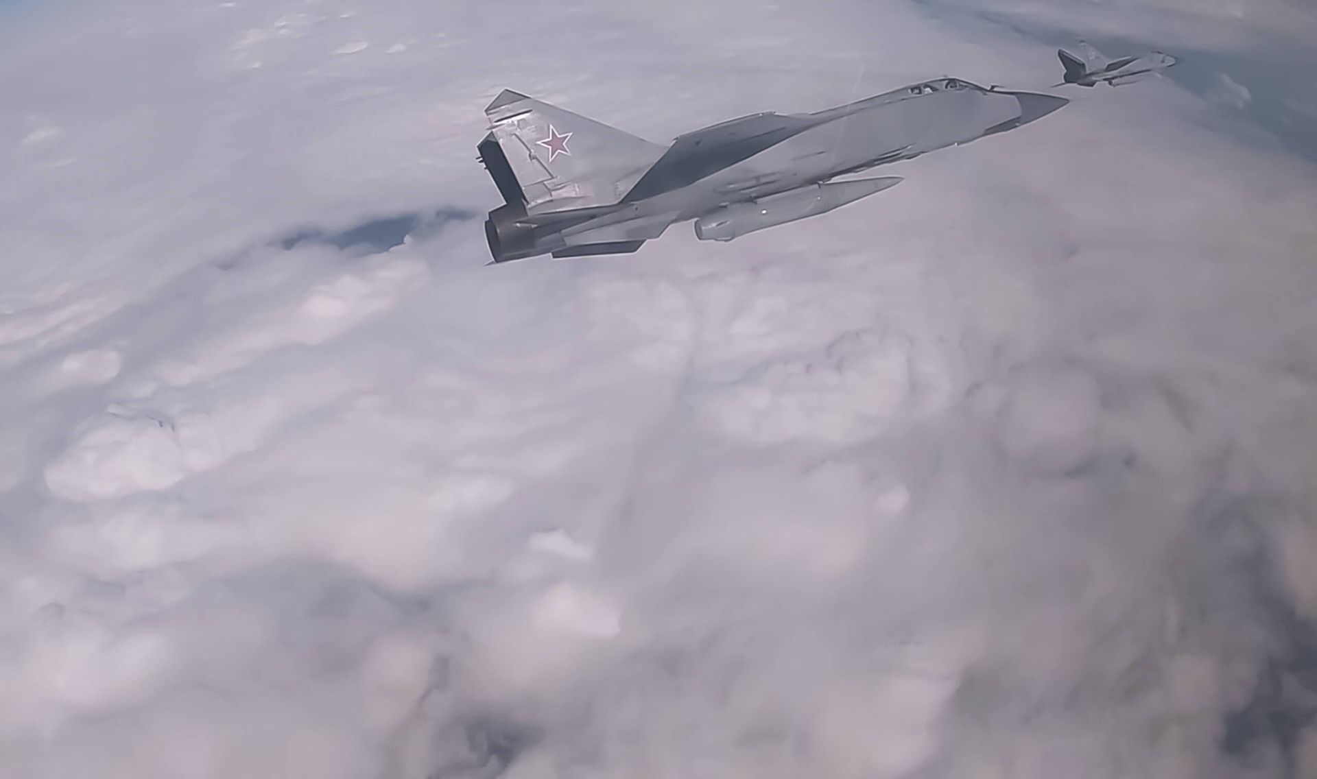 Rosyjski MON idzie w zaparte: Nie naruszyliśmy przestrzeni powietrznej